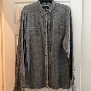 Mens XXL Slim Fit Buffalo Shirt